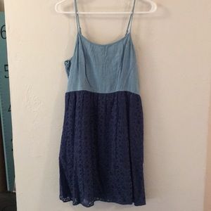 Mossimo dress